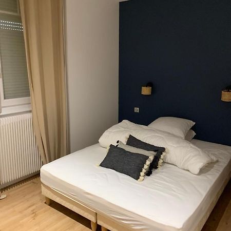 Appartement Charme Avec Terrasse Le Touquet Exterior foto