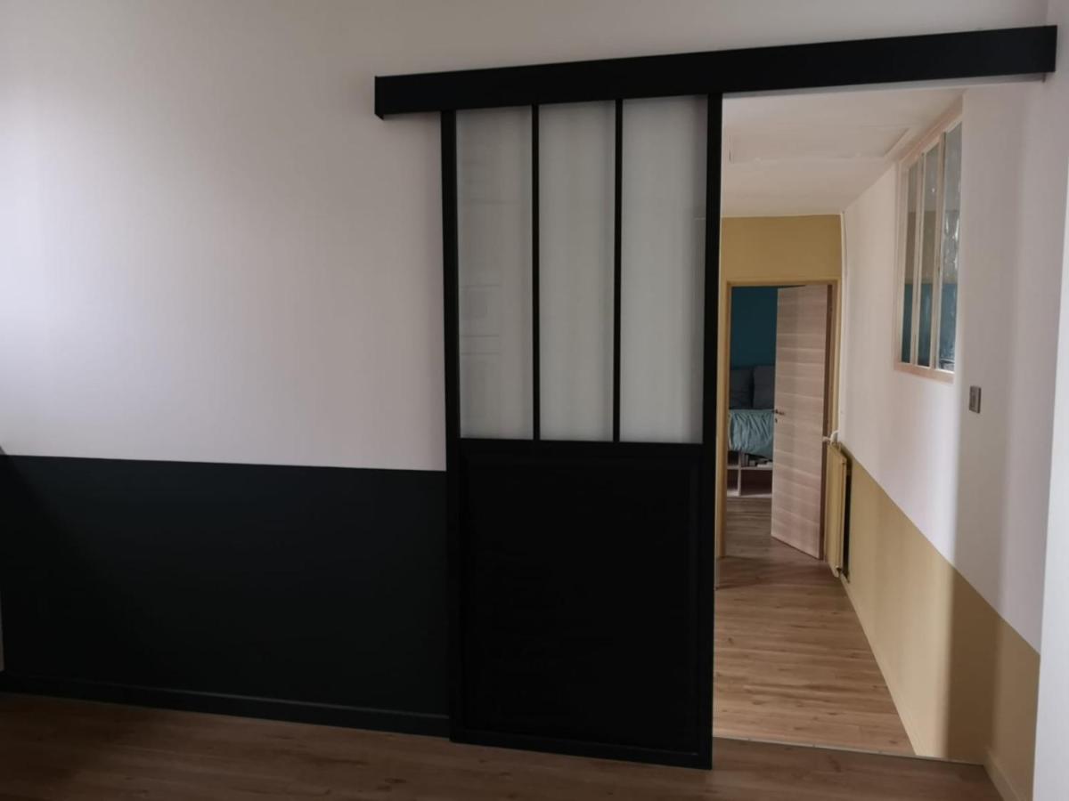 Appartement Charme Avec Terrasse Le Touquet Exterior foto