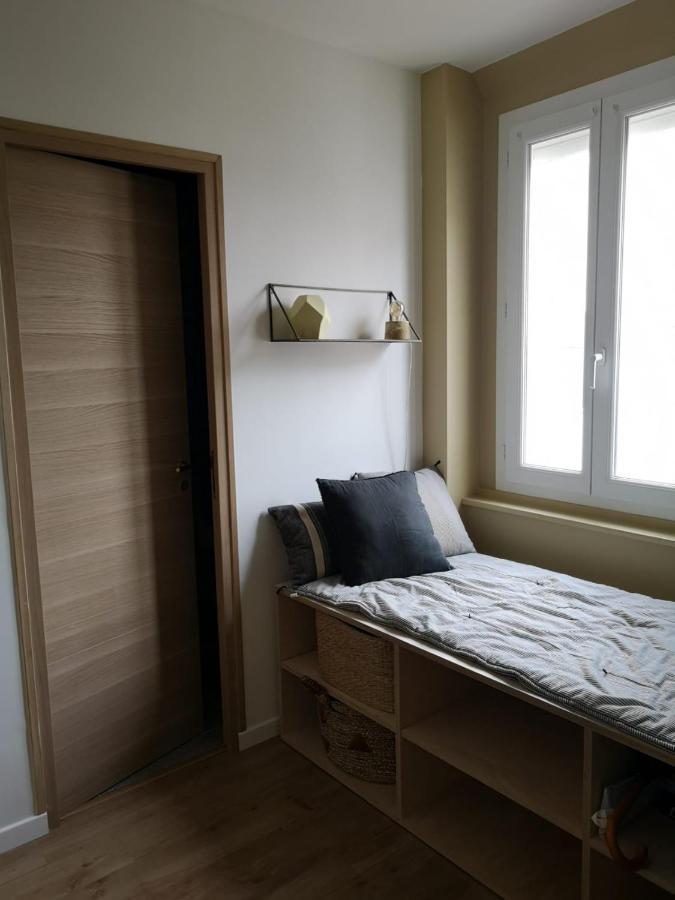 Appartement Charme Avec Terrasse Le Touquet Exterior foto